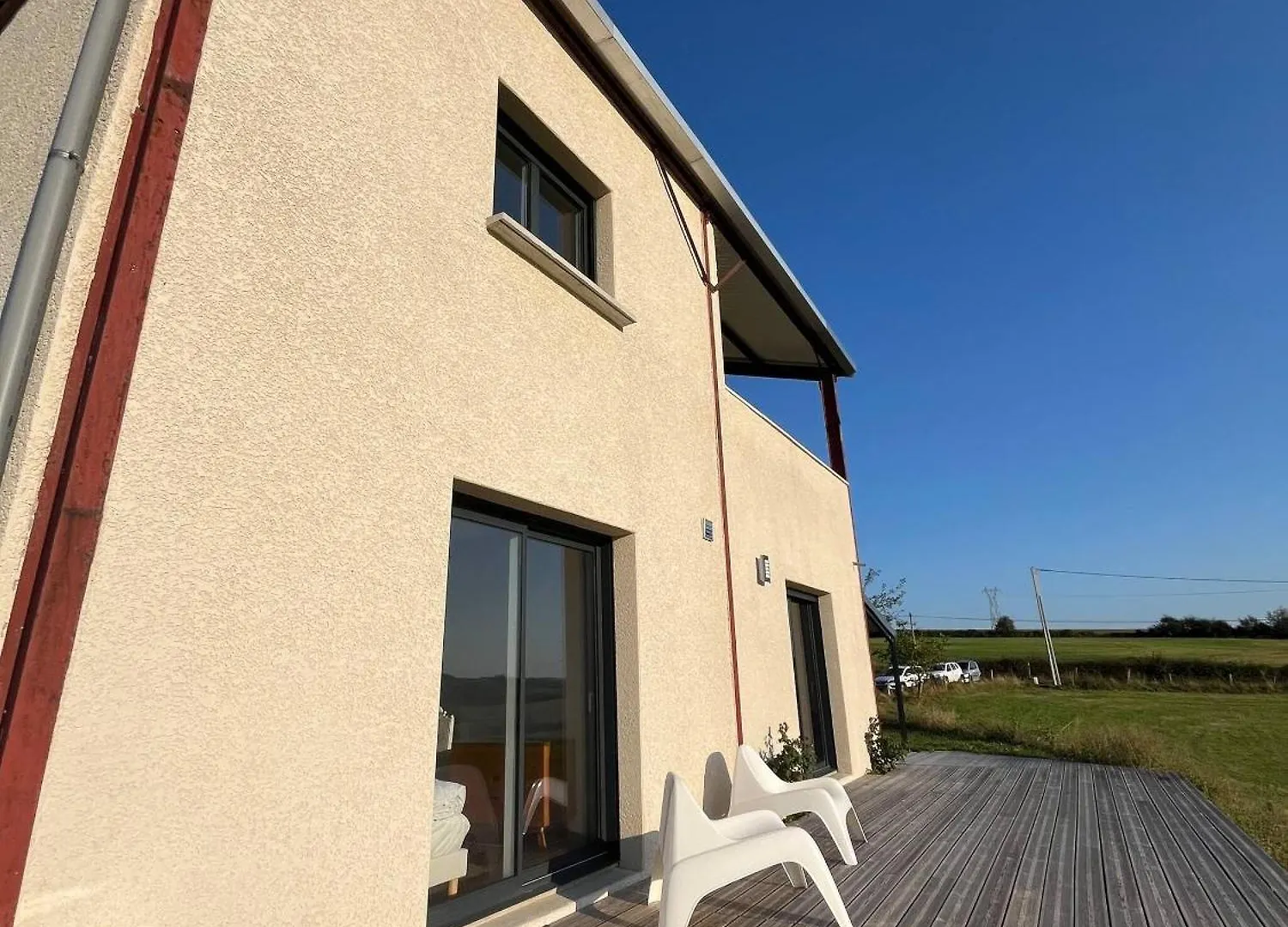 Holiday home Gite De Landuziere, House-Apartment Sleeps 6 Saint-Genet-Lerpt